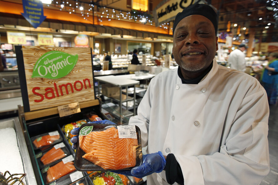 Why Wegmans Is The Best Company To Work For