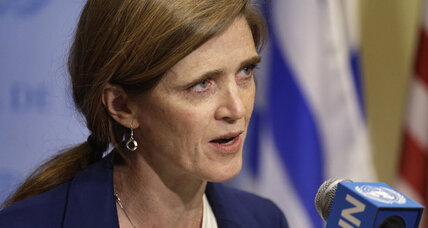 US calls proposed sanctions on North Korea a 'major upgrade'