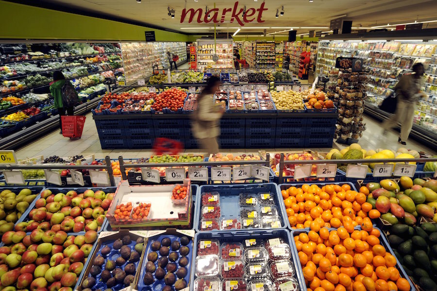 America's Grocery Stores Are Doing Bulk Food All Wrong - Eater