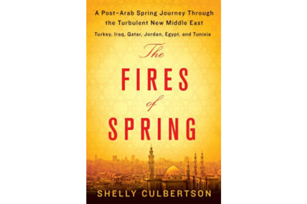 The Fires of Spring' tries to make sense of Arab Spring