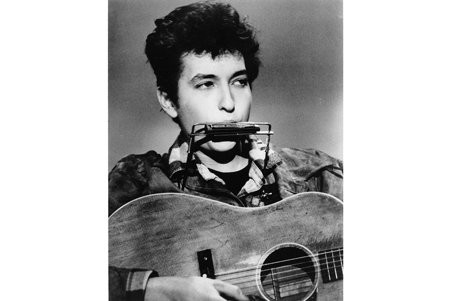 Поэт музыкант. Bob Dylan Blowin' in the Wind (1963). Боб Дилан и Макаревич.