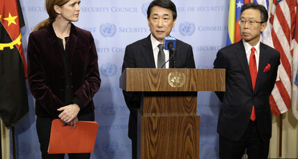 UN hands N. Korea toughest sanctions in 20 years