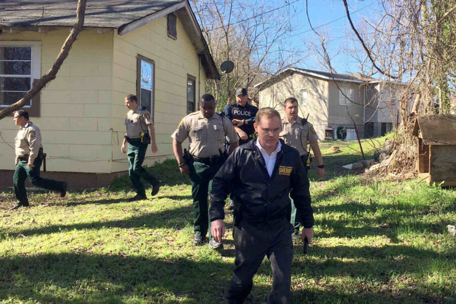 Mississippi murder suspect escapes How common are jail breaks