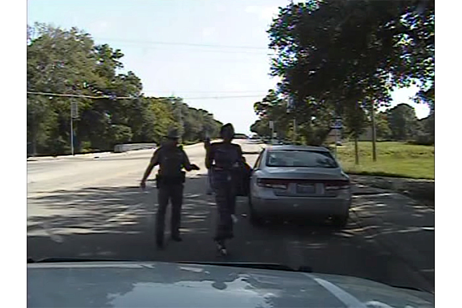 Trooper who arrested Sandra Bland is fired: why now? - CSMonitor.com