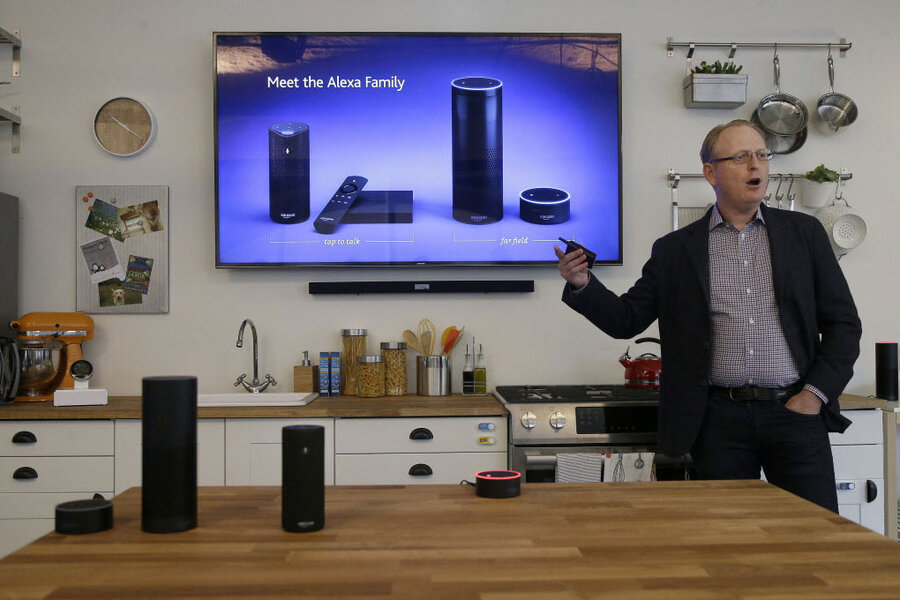 Amazon unveils new smart-home products, but are consumers ready ...