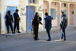 At Least 45 Dead Following Militant Attack In Tunisia - CSMonitor.com