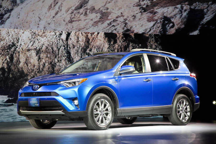 Toyota RAV4 vs. Nissan Rogue: Which small SUV is right for you