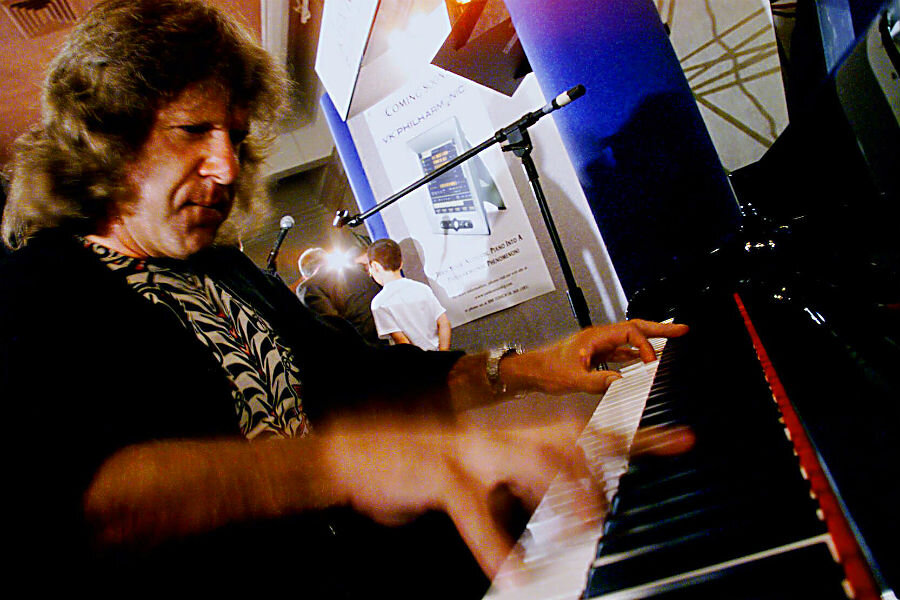 Remembering Keith Emerson of Emerson, Lake and Palmer - CSMonitor.com