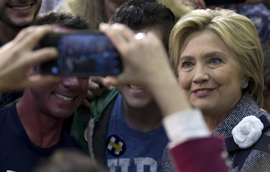 Do Trump and Clinton use fear of the foreign to sway voters ...