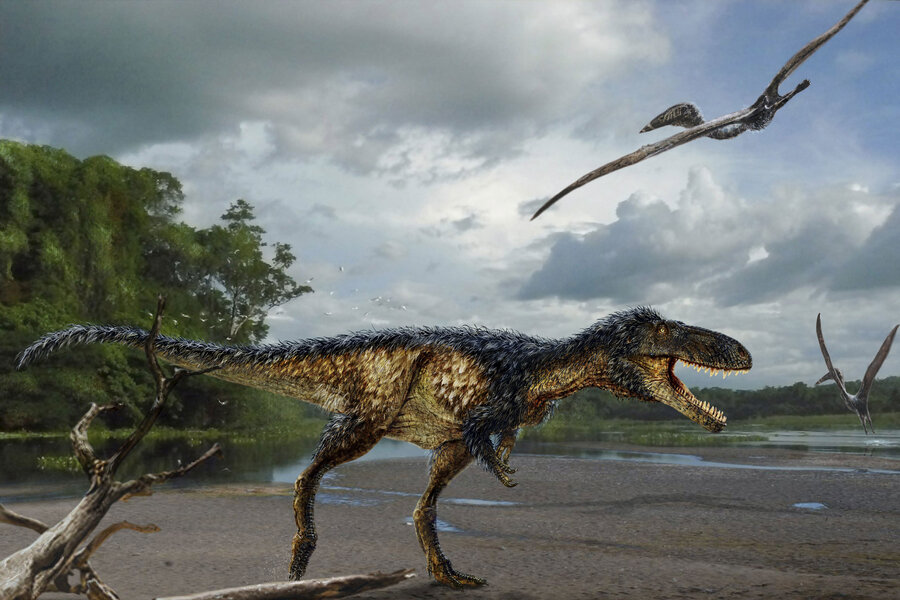 Researchers Say They're Getting Closer to Creating a Dino-Chicken