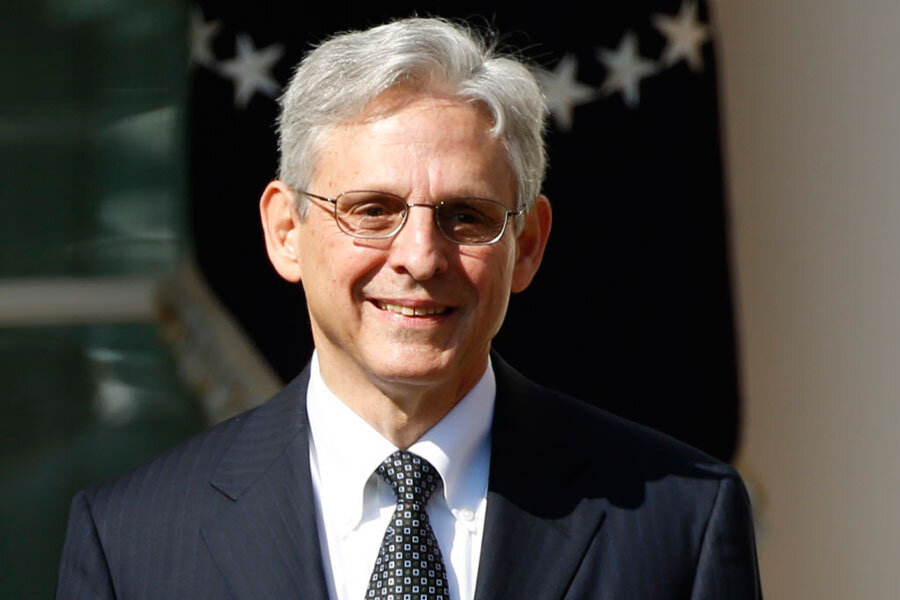 Why Merrick Garland nomination comes down to person vs. principle