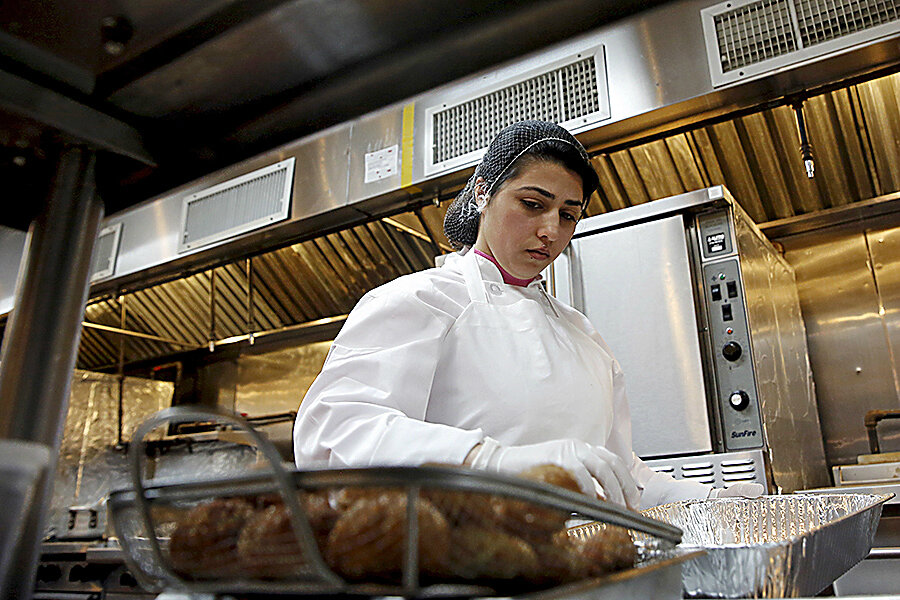21 training kitchens cultivating skills around the world csmonitor com