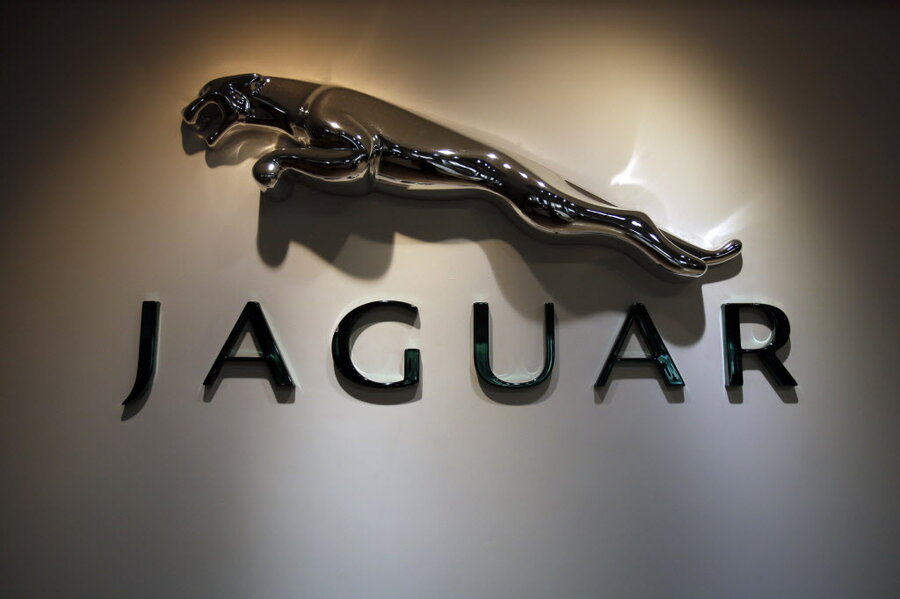 Jaguar Car Logo Hd Wallpaper