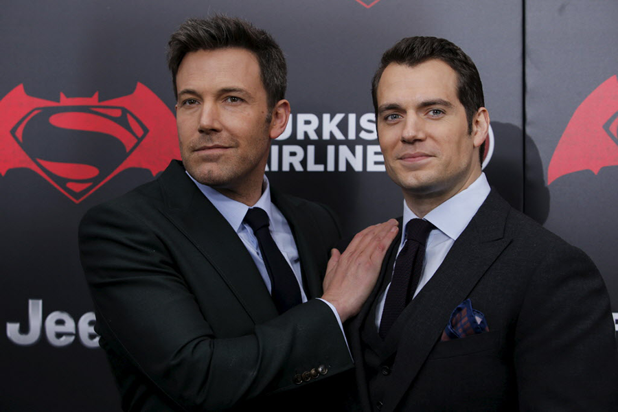 Will 'Batman v Superman' be another 'Man of Steel' at the box office? -  