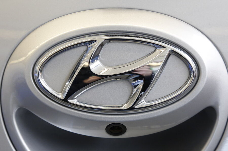 Next Hyundai fuel-cell vehicle will be another SUV 