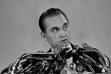 Martin Luther King Jr., George Wallace, and the power of forgiveness - Vimarsana News