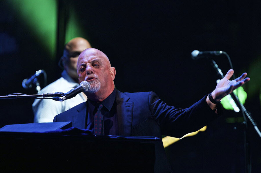 From Billy Joel To Metallica, These 25 Recordings Will Be Preserved 