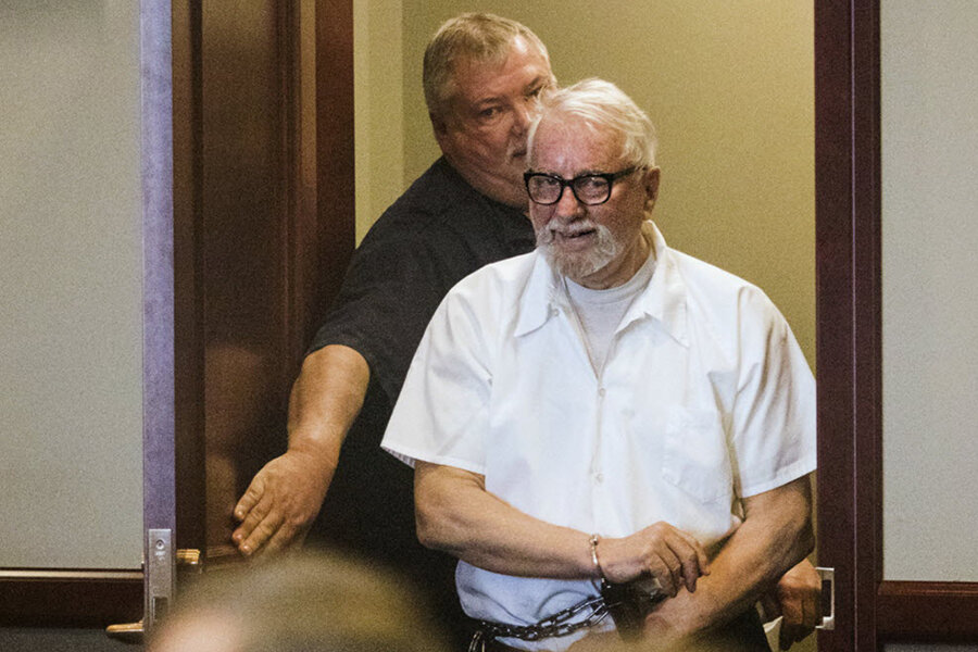 Bill Rundle Murder Man convicted in 1957 murder could not have committed the crime, says ...