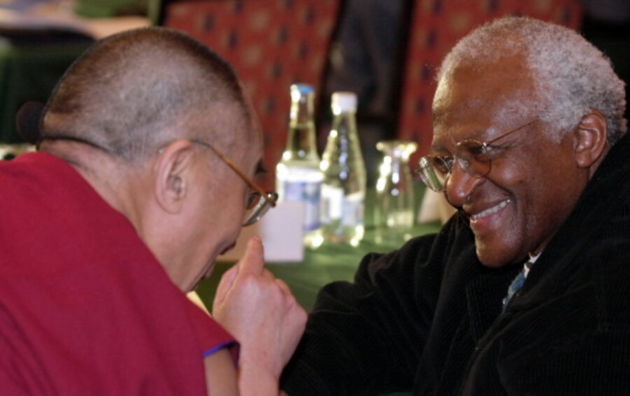 Desmond Tutu: Anti-apartheid icon and moral compass for a nation