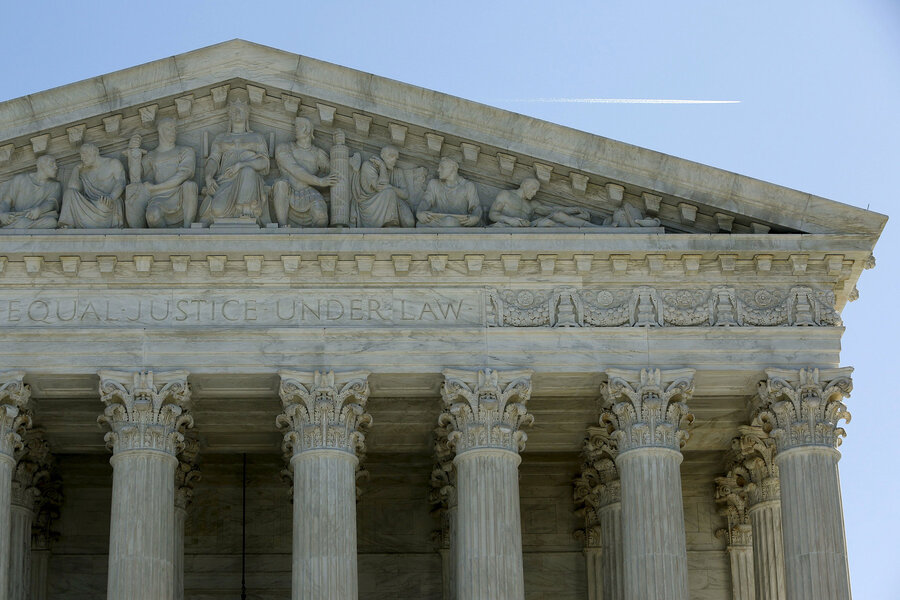 Supreme Court reins in practice of seizing defendants' assets ...