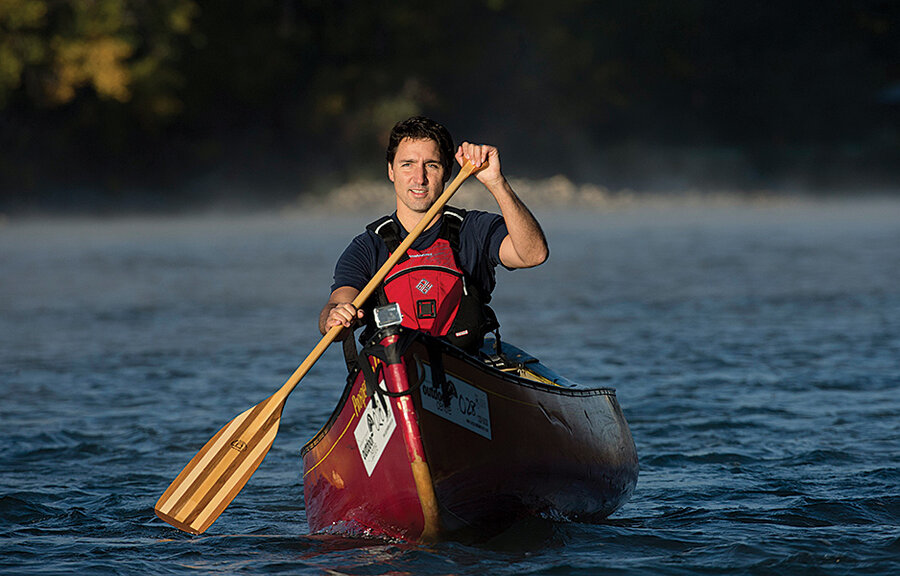 Justin Trudeau Is He Canadas Jfk 