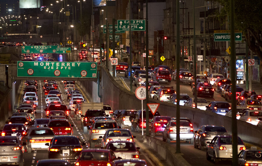 Air Pollution in Mexico City Is Associated with the Development of Alzheimer Disease