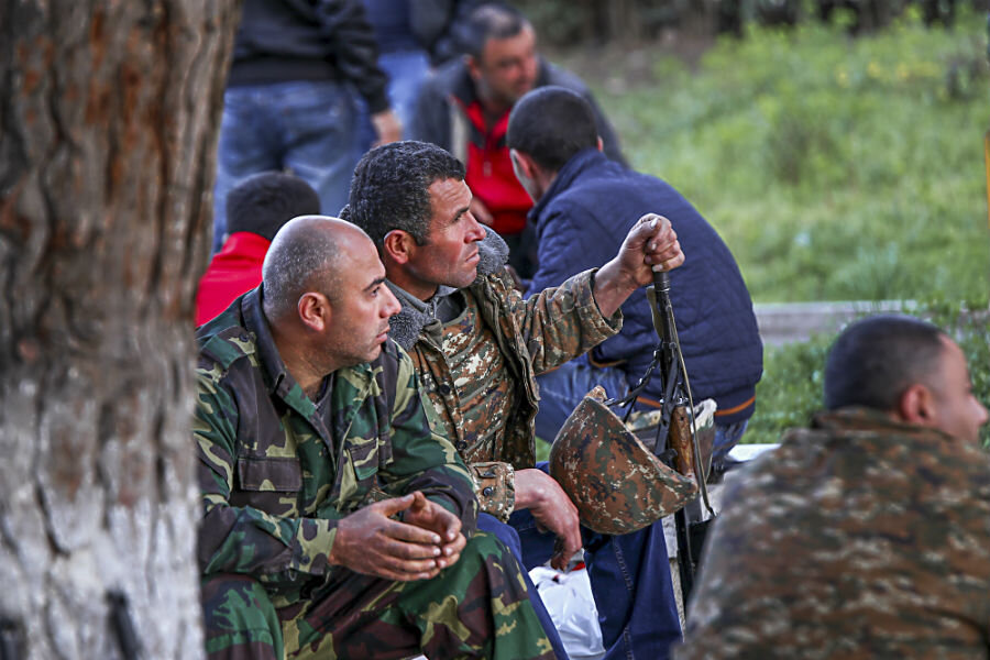 Armenia announces ceasefire after Azerbaijan border clashes, News