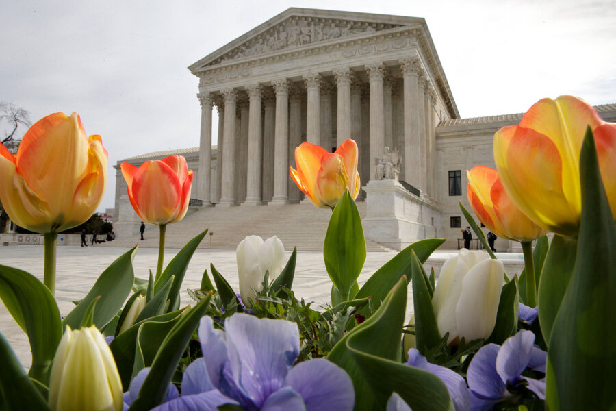 What Does Scalia S Empty Chair Mean For The Supreme Court S