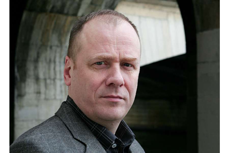 Following in the frozen tracks of a beloved Icelandic detective