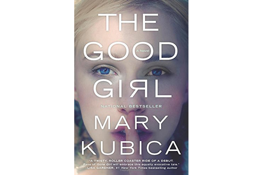 You know girl перевод. The good girl Mary Kubica.