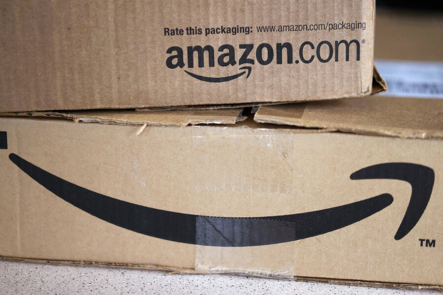 Amazon expands same-day delivery – for some - CSMonitor.com