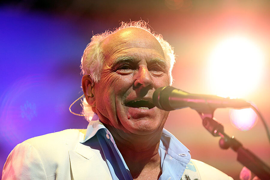 Jimmy Buffett to play North Carolina, despite 'stupid law' 