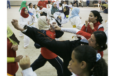 How Asian Women Are Finding Confidence Through Self-Defense - The