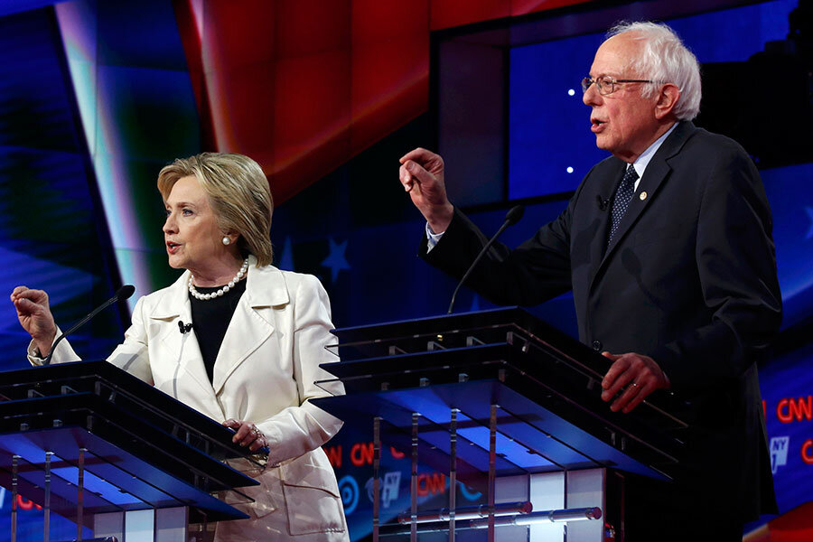 Clinton Sanders Will Clinton-Sanders clashes do lasting damage to Democratic ticket ...