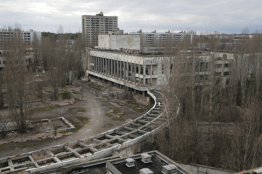 Cernobyl Cernobyl