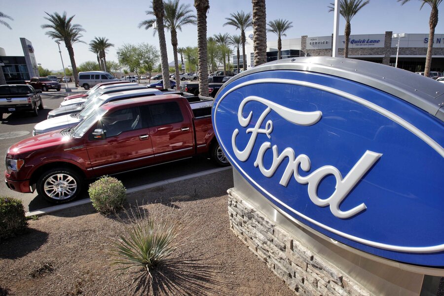 Ford Recalls 285k Explorers F 150ore With Transmission Ford Recalls 285k Explorers F 150ore With Transmission Suspension Problems
