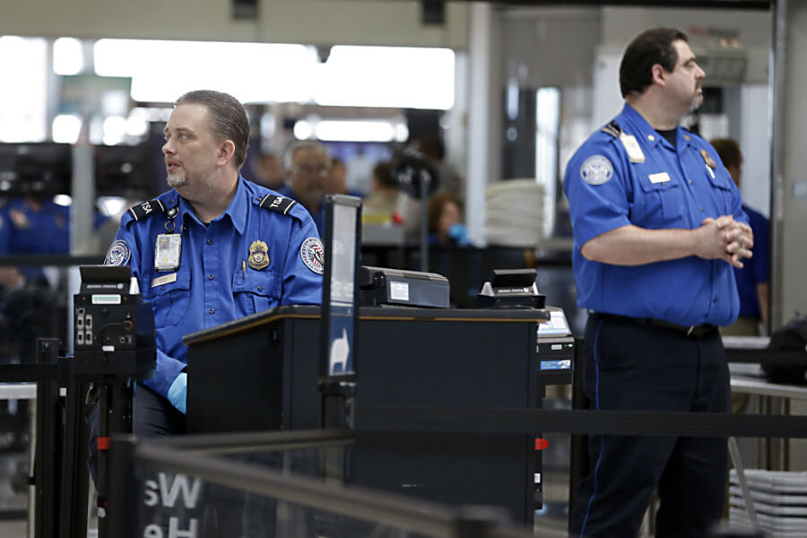 TSA's 'gross mismanagement' persists at cost of safety, employees say ...