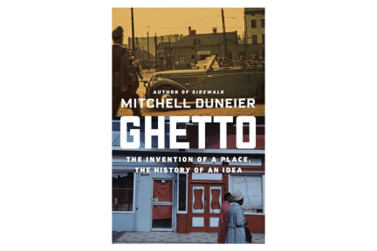 Ghetto' tells the 500-year history of the word and the institution