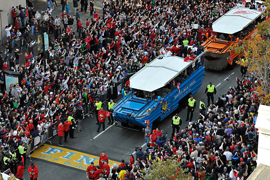 Boston duck boat crash raises anew safety questions ... Boston duck boat crash raises anew safety questions ...