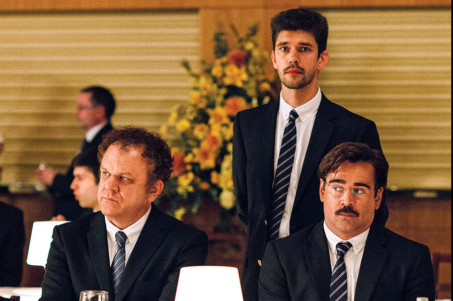 The Lobster Asks Too Much Of Viewers Csmonitor Com