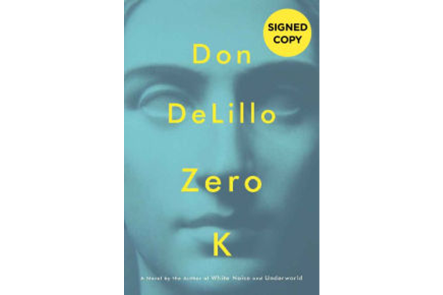 'Zero K' is Don DeLillo's spare but bracing assessment of life's later