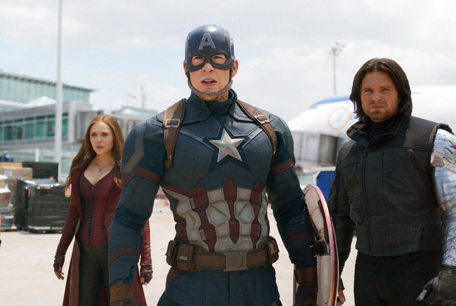 How the Marvel Cinematic Universe Swallowed Hollywood