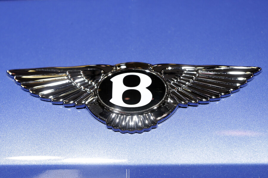 Bentley Bentayga owners to get new Apple Watch app - CSMonitor.com