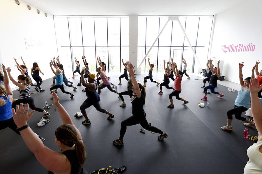 Examine This Report on Best Classpass Classes Nyc