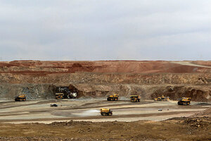 Will Rio Tinto's Gargantuan Mine Be A Burden Or A Boon For Mongolia ...