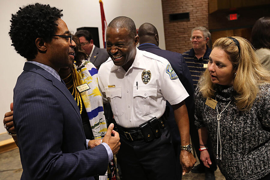 How Ferguson heals: beyond police chief, need for deeper change - How Ferguson heals: beyond police chief, need for deeper change -