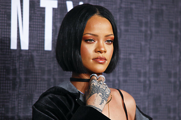Rihanna gives back with scholarship program - CSMonitor.com