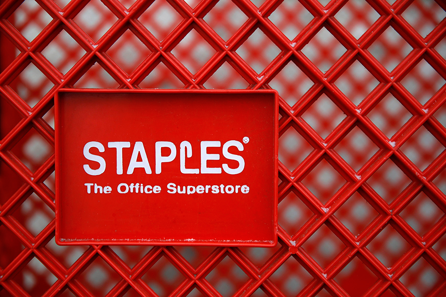 Why did a federal judge reject a Staples and Office Depot merger? -  