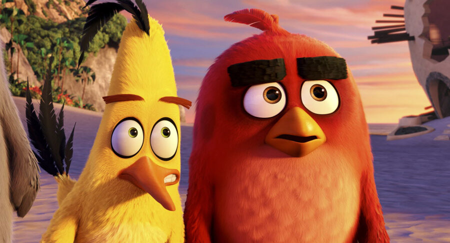 Can games maker Rovio Entertainment succeed with the 'Angry Birds' movie? -  