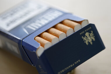 cigarettes by mail Must cigarette packaging be bland and indistinct? British High Court says  yes